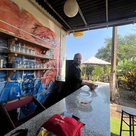 The Peace Hostel Arambol Exterior photo