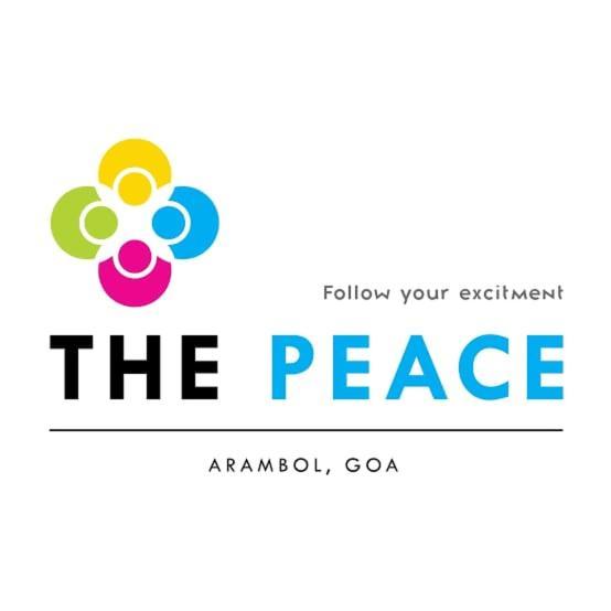 The Peace Hostel Arambol Exterior photo