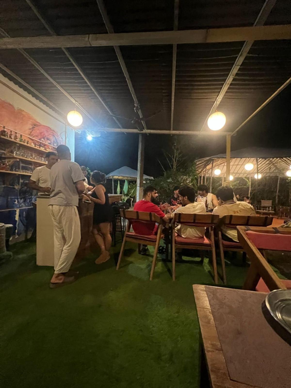 The Peace Hostel Arambol Exterior photo