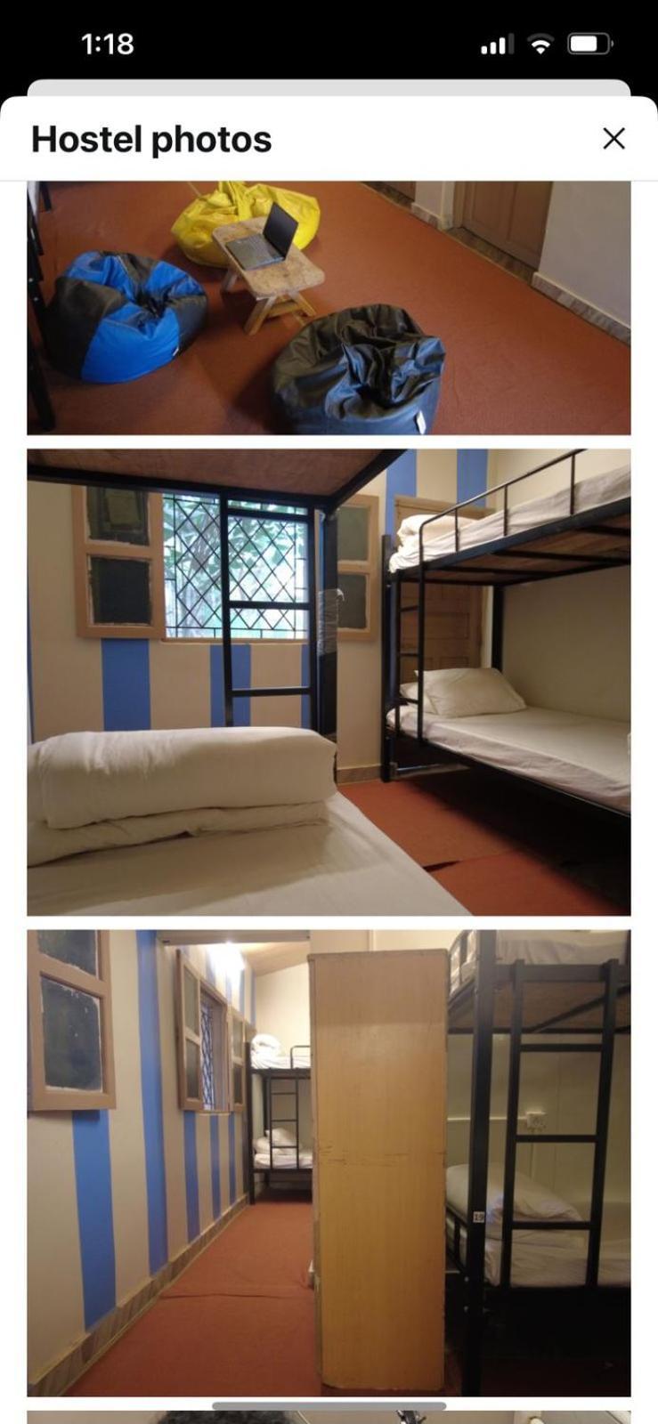 The Peace Hostel Arambol Exterior photo